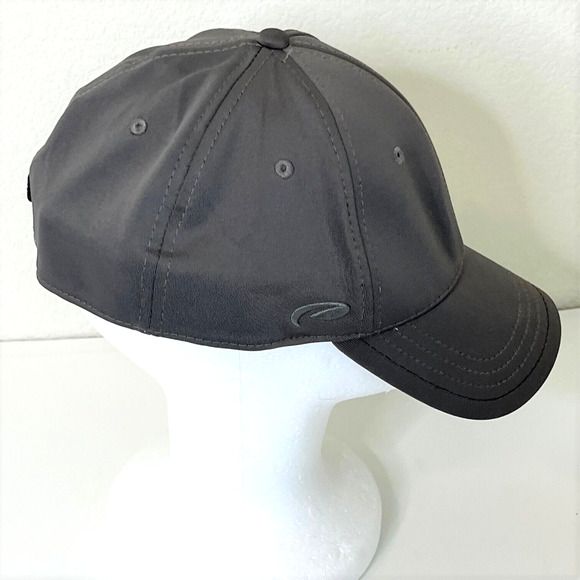 Pukka Gray Baseball Cap Hat Be Original Large XLarge Pukka - Picture 2 of 6